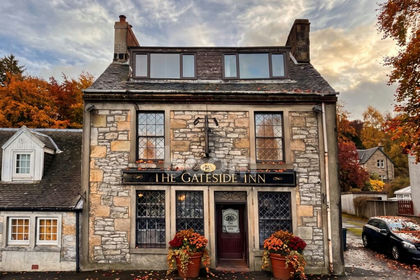 Pub for sale in North Ayrshire and Arran