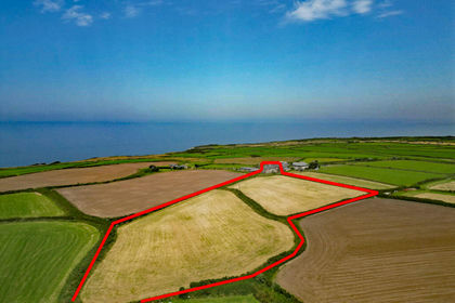 5 acres of House with Land for sale in St. Ives