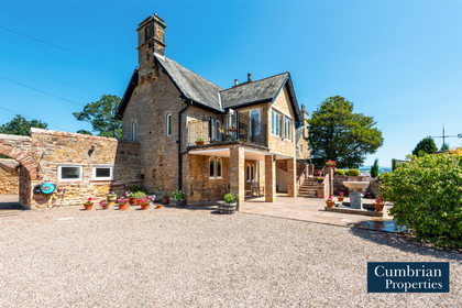 Barn Conversion for sale in St Cuthbert Without