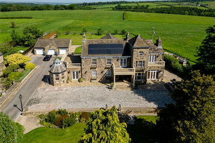 8 acres of Country Estate for sale in Harewood
