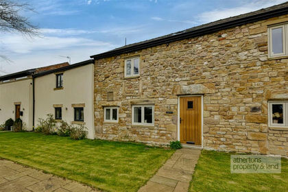 Land for sale in Goosnargh