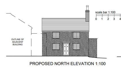Building Plot for sale in Fawley