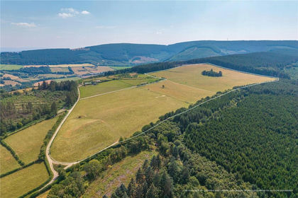 61.7 acres of Pasture for sale in Old Radnor