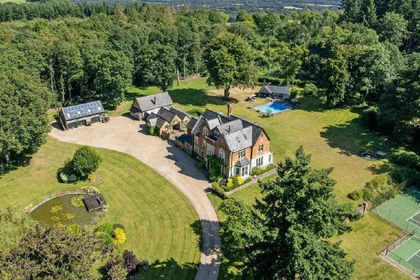 8 acres of Country Home for sale in Milland