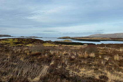 5.8 acres of Development Land for sale in Inverness, Skye and West Ross-shire