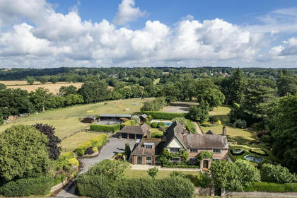 2.9 acres of Land for sale in Frensham