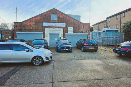 Commercial Land for sale in Hawkwell