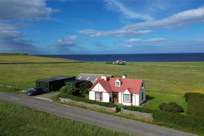 1.2 acres of House with Land for sale in Orkney and Shetland