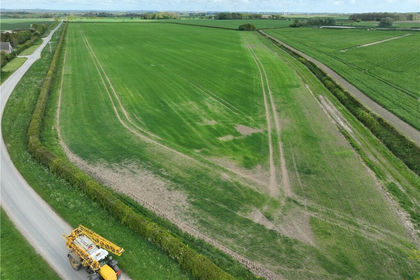 173.2 acres of Agricultural Land for sale in Beeford