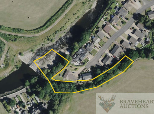Small Plot of Land for sale in Perth and Kinross-shire