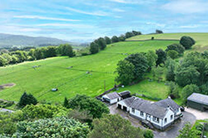 14.1 acres of Cottage for sale in Dumfries and Galloway