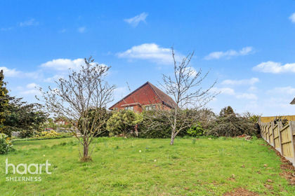 Development Land for sale in Minster-on-Sea