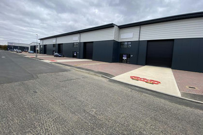 Commercial Land for sale in Sawtry