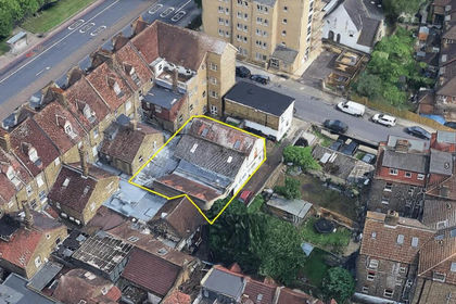 Development Land for sale in Streatham and Croydon North