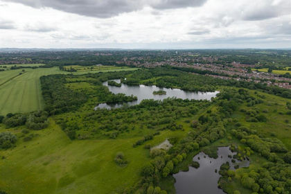 92.2 acres of Vacant Land for sale in Aldridge-Brownhills