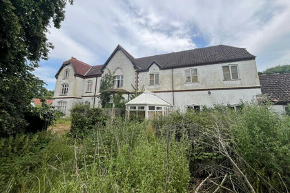 1.4 acres of Development Land for sale in Felmingham