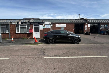 Warehouse for sale in Birmingham Perry Barr
