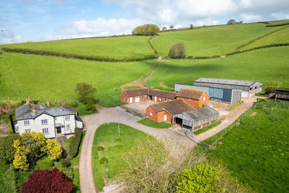 80.1 acres of Farm for sale in Bradninch