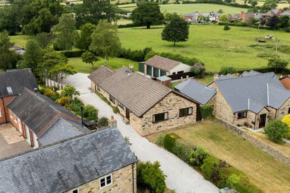 1.9 acres of House with Land for sale in South Wingfield