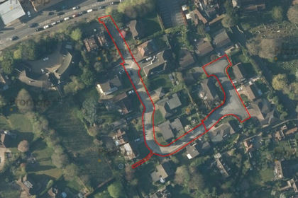 Development Land for sale in Guildford