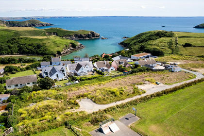 Building Plot for sale in Solva