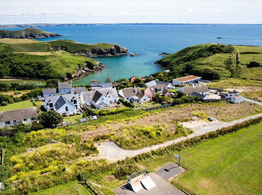 Building Plot for sale in Solva