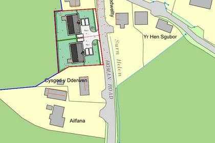 Development Land for sale in Cynwyl Gaeo