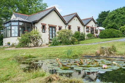 4 acres of Barn Conversion for sale in Amroth