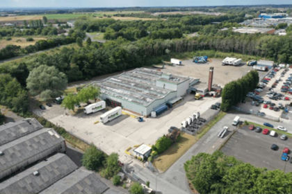 Warehouse for sale in West Lancashire