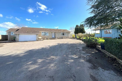 1.2 acres of Land for sale in Ston Easton