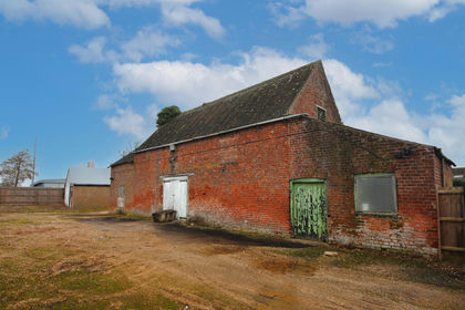 Land for sale in Holbeach