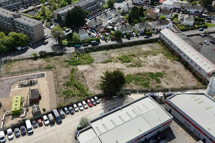 1.2 acres of Industrial Land for sale in Woking
