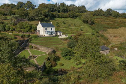 21.9 acres of Development Land for sale in Cornworthy