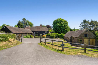 10 acres of Barn Conversion for sale in Ansty and Staplefield