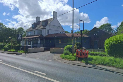 Commercial Land for sale in Gawsworth