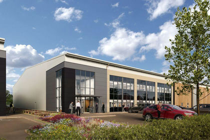 Commercial Land for sale in Hampton Hargate and Vale