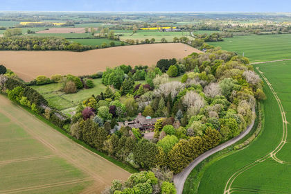 15.7 acres of Country Home for sale in Gedding