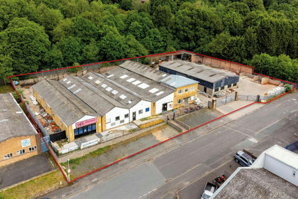 Industrial Land for sale in Kidderminster