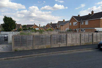 Building Plot for sale in Barrow upon Soar