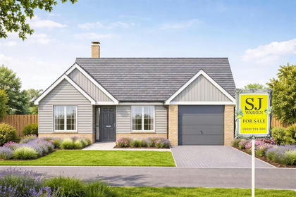 Self Build Plot for sale in North Fambridge