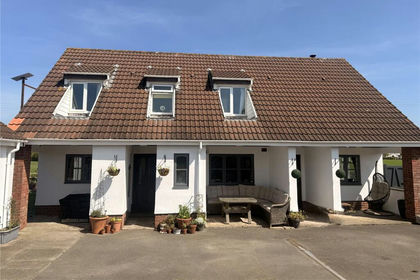 2 acres of House with Land for sale in Lympsham