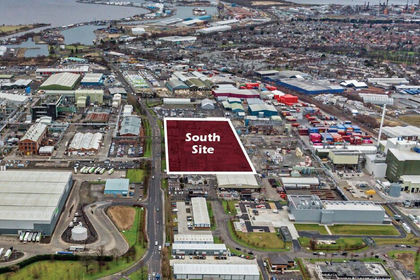 5.5 acres of Development Land for sale in Alloa and Grangemouth