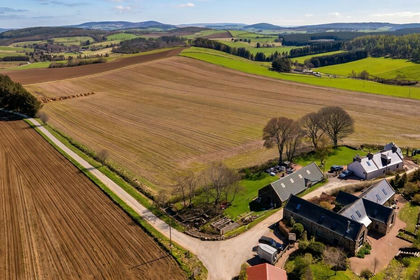 13.6 acres of Grazing Land for sale in West Aberdeenshire and Kincardine