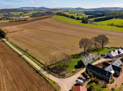 13.6 acres of Grazing Land for sale in West Aberdeenshire and Kincardine