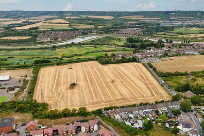 15.6 acres of For sale in Wouldham