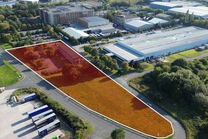 3.9 acres of Development Land for sale in Isycoed