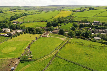 2.6 acres of House with Land for sale in Cowling