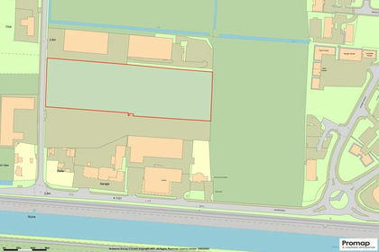 4 acres of Development Land for sale in Wyberton