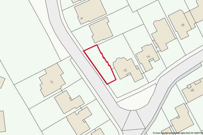Small Plot of Land for sale in Birmingham Edgbaston