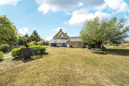 1.8 acres of Farmhouse for sale in Sturminster Newton